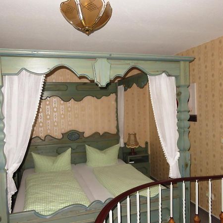 Hotel Schwarzaburg Schwarzburg 外观 照片