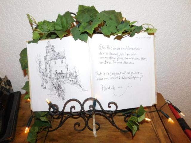Hotel Schwarzaburg Schwarzburg 外观 照片