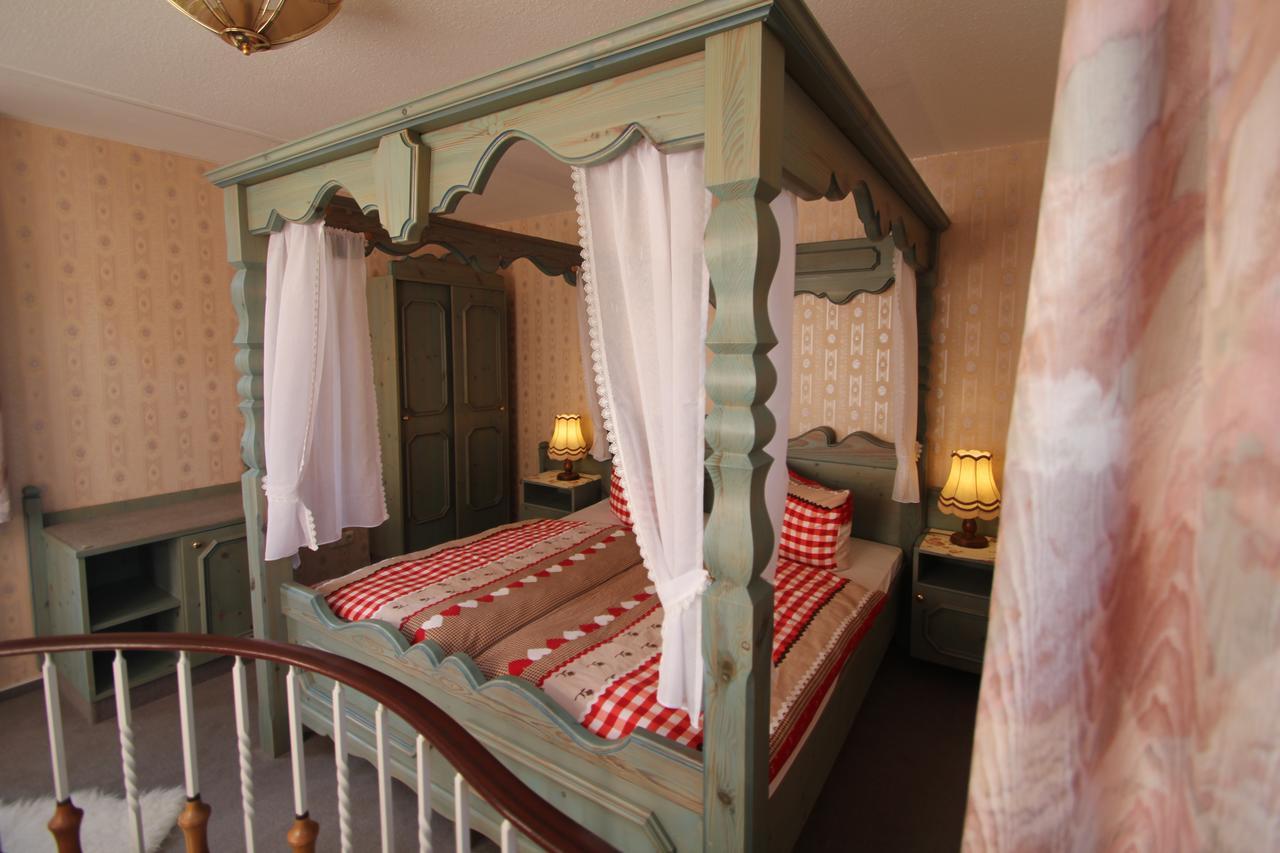 Hotel Schwarzaburg Schwarzburg 外观 照片