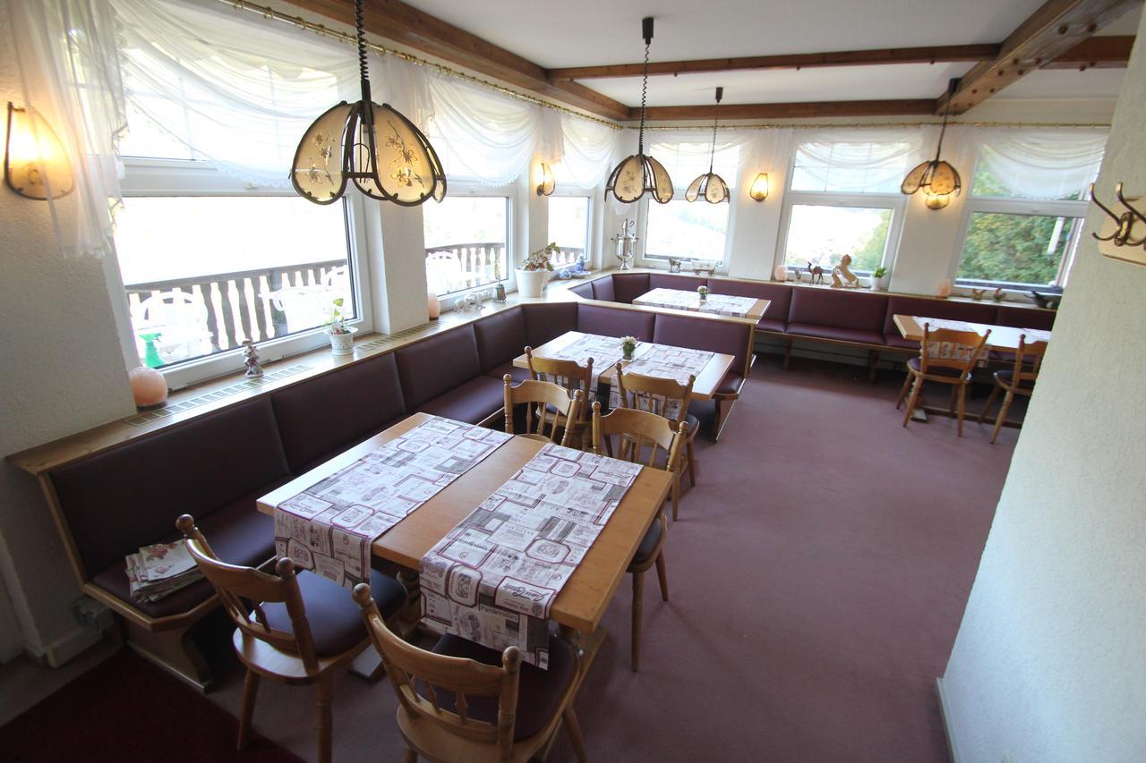Hotel Schwarzaburg Schwarzburg 外观 照片