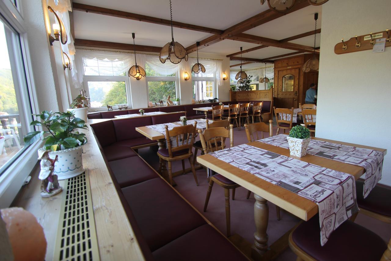 Hotel Schwarzaburg Schwarzburg 外观 照片