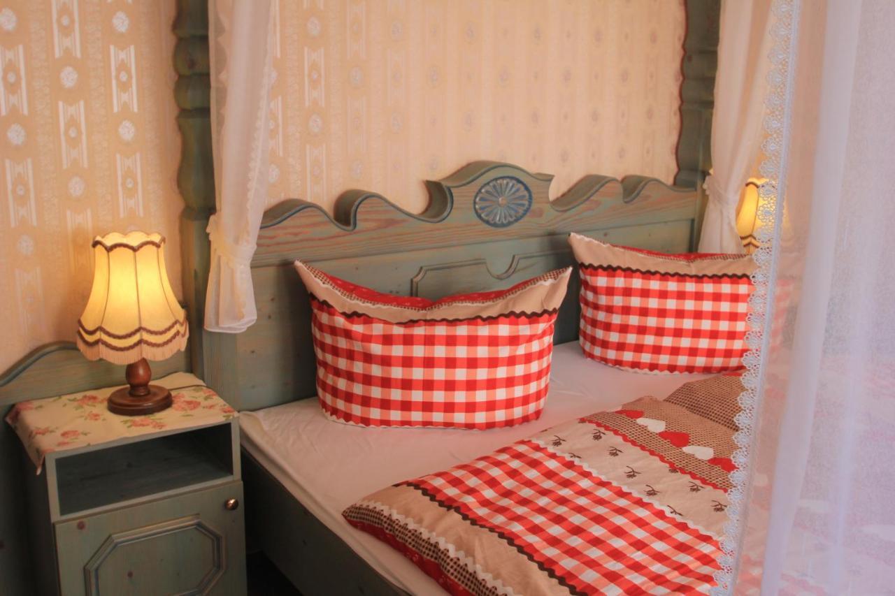 Hotel Schwarzaburg Schwarzburg 外观 照片