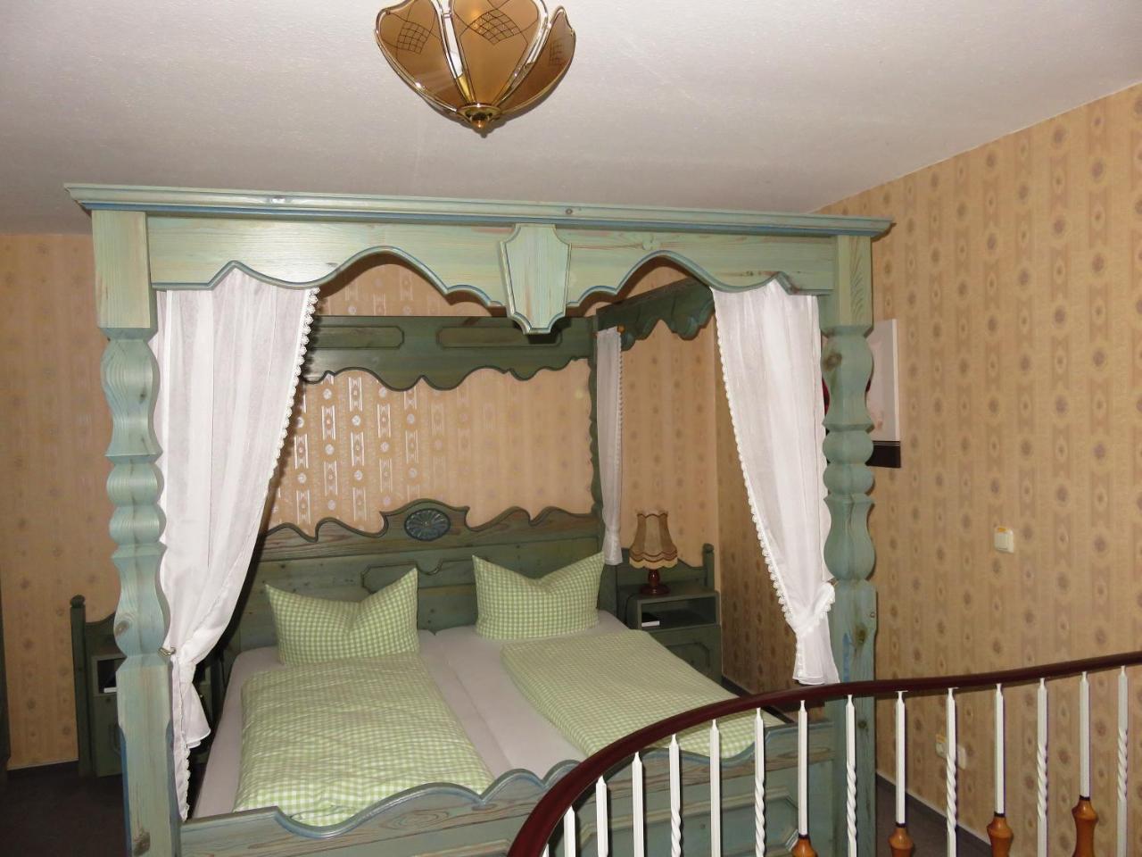 Hotel Schwarzaburg Schwarzburg 外观 照片