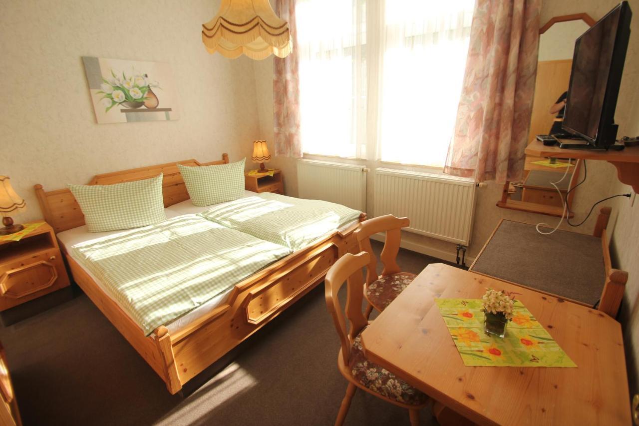 Hotel Schwarzaburg Schwarzburg 外观 照片