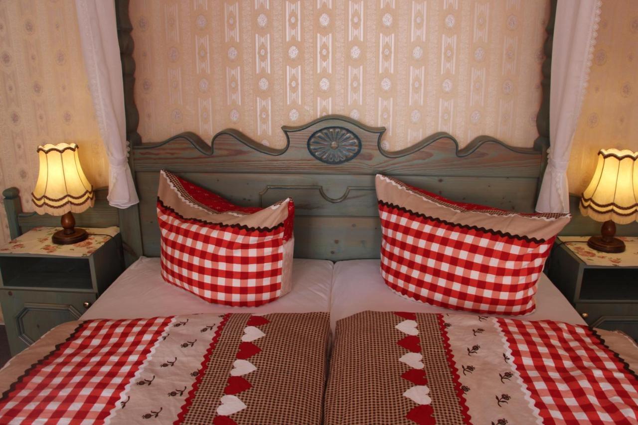 Hotel Schwarzaburg Schwarzburg 外观 照片